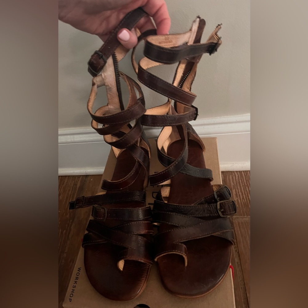 Bedstu Seneca Sandal Size 9